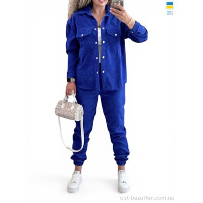 Костюм женский "Alisa Brand" 127 джинс, (р.р. 42-52), Украина, от 3 шт.