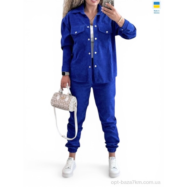 Купить оптом Костюм женский 