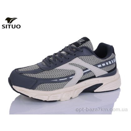 Кроссовки мужские "Situo" A922-5, (р.р. 41-46), Китай, от 8 шт. Кроссовки мужские "Situo" A922-5, (р.р. 41-46), Китай, от 8 шт.