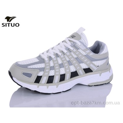 Кроссовки женские "Situo" B923-6, (р.р. 36-41), Китай, от 8 шт. Кроссовки женские "Situo" B923-6, (р.р. 36-41), Китай, от 8 шт.