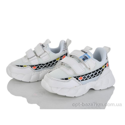 Кроссовки детские "Xifa kids" 9775-1A, (р.р. 22-27), Китай, от 8 шт.