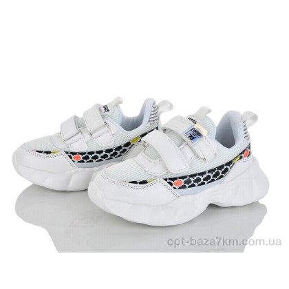 Кроссовки детские "Xifa kids" 9775-1B, (р.р. 26-31), Китай, от 8 шт.