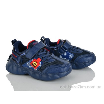 Кроссовки детские "Xifa kids" 9776-3B, (р.р. 26-31), Китай, от 8 шт.