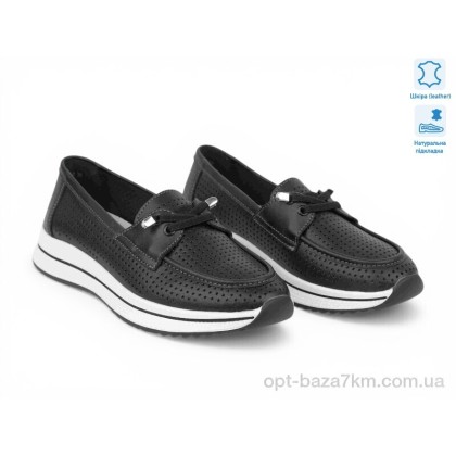Туфли женские "Allshoes" 207261, (р.р. 36-41), Китай, от 8 шт.