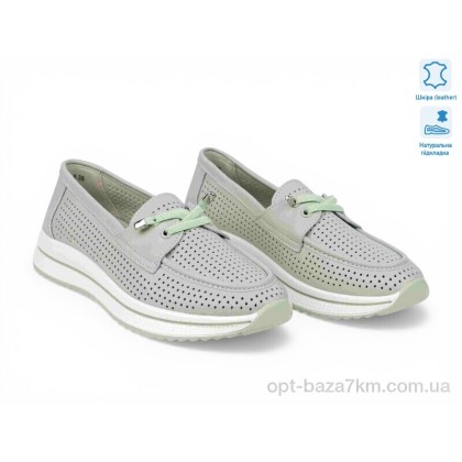 Туфли женские "Allshoes" 207264, (р.р. 36-41), Китай, от 8 шт.