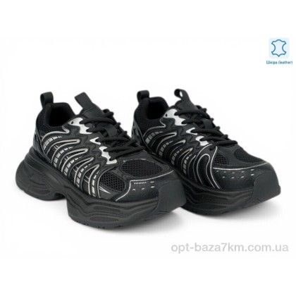 Кроссовки женские "Allshoes" 209730, (р.р. 36-41), Китай, от 8 шт.