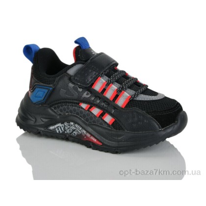 Кроссовки детские "Xifa kids" XF01-720-1B, (р.р. 27-32), Китай, от 8 шт.