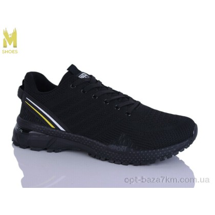 Кроссовки мужские "M.Shoes" A661-9, (р.р. 41-46), Китай, от 8 шт. Кроссовки мужские "M.Shoes" A661-9, (р.р. 41-46), Китай, от 8 шт.