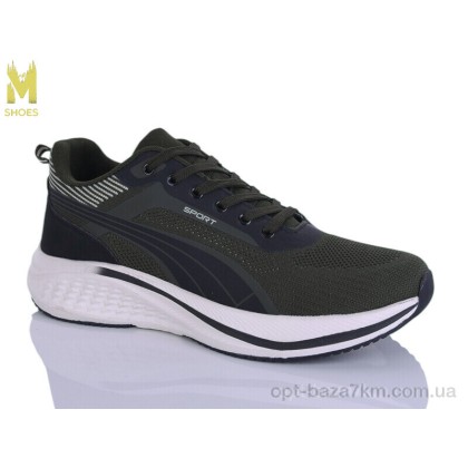 Кроссовки мужские "M.Shoes" A682-9, (р.р. 41-46), Китай, от 8 шт. Кроссовки мужские "M.Shoes" A682-9, (р.р. 41-46), Китай, от 8 шт.