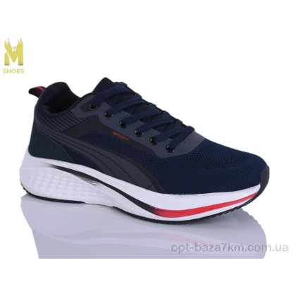 Кроссовки детские "M.Shoes" B682-5, (р.р. 36-41), Китай, от 8 шт. Кроссовки детские "M.Shoes" B682-5, (р.р. 36-41), Китай, от 8 шт.
