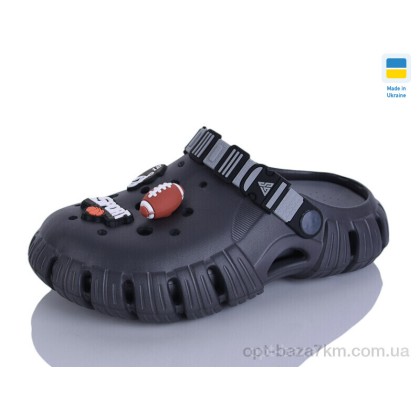 Крокси жіночі "Lot Shoes" 770 підліток графіт-св.сірий, (р.р. 36-41), Україна, від 6 шт. Крокси жіночі "Lot Shoes" 770 підліток графіт-св.сірий, (р.р. 36-41), Україна, від 6 шт.