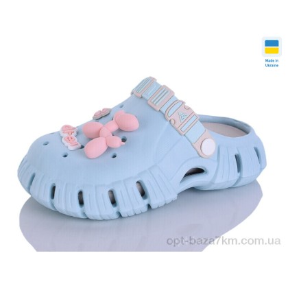 Крокси жіночі "Lot Shoes" 77 бірюза-раф, (р.р. 36-41), Україна, від 6 шт. Крокси жіночі "Lot Shoes" 77 бірюза-раф, (р.р. 36-41), Україна, від 6 шт.