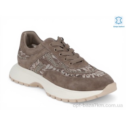 Кроссовки женские "Allshoes" 211047, (р.р. 36-41), Китай, от 8 шт.