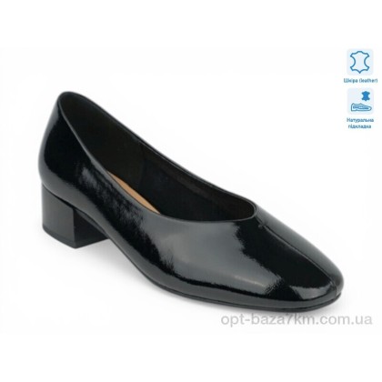Туфли женские "Allshoes" 212893, (р.р. 40-42), Китай, от 8 шт.