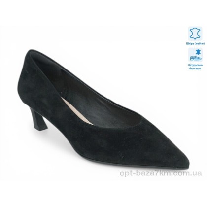 Туфли женские "Allshoes" 213969, (р.р. 36-40), Китай, от 8 шт.