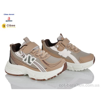 Кроссовки детские "Clibee-Doremi" LC1188 khaki-green, (р.р. 32-37), Китай, от 6 шт. Кроссовки детские "Clibee-Doremi" LC1188 khaki-green, (р.р. 32-37), Китай, от 6 шт.