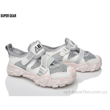 Кроссовки детские "Super Gear" C02-723 grey, (р.р. 26-31), Китай, от 12 шт. Кроссовки детские "Super Gear" C02-723 grey, (р.р. 26-31), Китай, от 12 шт.