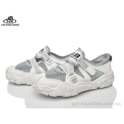 Кроссовки детские "Jibukang" B02-722 grey, (р.р. 29-34), Китай, от 12 шт. Кроссовки детские "Jibukang" B02-722 grey, (р.р. 29-34), Китай, от 12 шт.