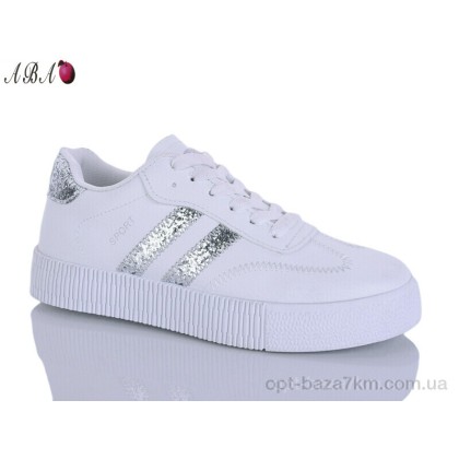 Кроссовки женские "Aba" H63A35-11, (р.р. 36-41), Китай, от 8 шт. Кроссовки женские "Aba" H63A35-11, (р.р. 36-41), Китай, от 8 шт.