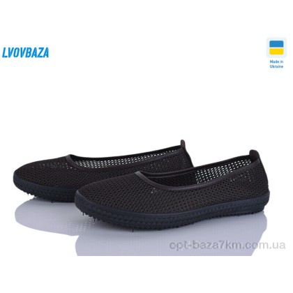 Балетки женские "Lvovbaza" Paolla Б8 коричневий, (р.р. 37-42), Украина, от 8 шт. Балетки женские "Lvovbaza" Paolla Б8 коричневий, (р.р. 37-42), Украина, от 8 шт.