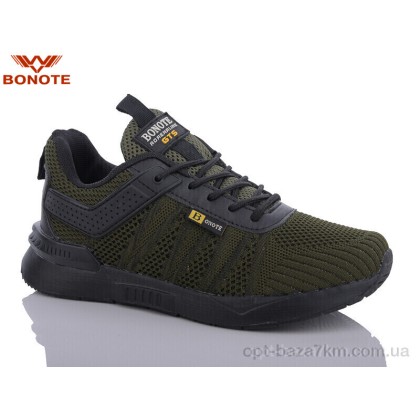 Кроссовки женские "Bonote" B9052-5, (р.р. 36-41), Китай, от 8 шт.