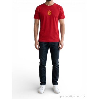 Футболка чоловіча "Sport style" 1 бордовий, (р.р. S-2XL), Туреччина, від 5 шт. Футболка чоловіча "Sport style" 1 бордовий, (р.р. S-2XL), Туреччина, від 5 шт.