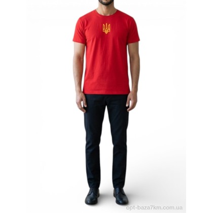 Футболка чоловіча "Sport style" 1 червоний, (р.р. S-2XL), Туреччина, від 5 шт. Футболка чоловіча "Sport style" 1 червоний, (р.р. S-2XL), Туреччина, від 5 шт.