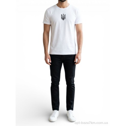 Футболка чоловіча "Sport style" 1 білий, (р.р. S-2XL), Туреччина, від 5 шт. Футболка чоловіча "Sport style" 1 білий, (р.р. S-2XL), Туреччина, від 5 шт.