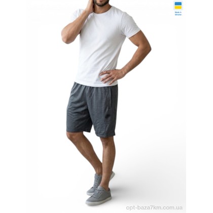 Шорти чоловічі "Sport style" 05NI сірий, (р.р. 56-64), Україна, від 5 шт. Шорти чоловічі "Sport style" 05NI сірий, (р.р. 56-64), Україна, від 5 шт.