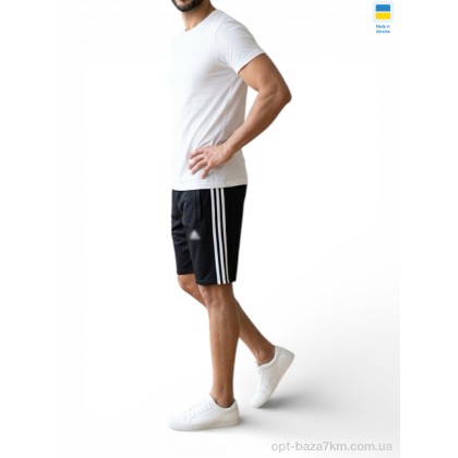 Шорти чоловічі "Sport style" AD т.синій, (р.р. 46-54), Україна, від 5 шт. Шорти чоловічі "Sport style" AD т.синій, (р.р. 46-54), Україна, від 5 шт.