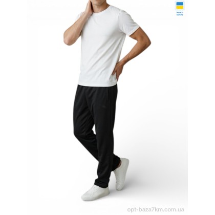 Спортивні штани "Sport style" 10PU чорний, (р.р. 56-64), Україна, від 5 шт. Спортивні штани "Sport style" 10PU чорний, (р.р. 56-64), Україна, від 5 шт.