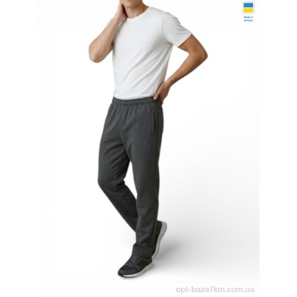 Спортивні штани "Sport style" 10PU т.сірий, (р.р. 56-64), Україна, від 5 шт. Спортивні штани "Sport style" 10PU т.сірий, (р.р. 56-64), Україна, від 5 шт.