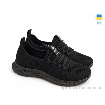 Кросівки жіночі "Rai shoes" SP731 чорний, (р.р. 36-40), Україна, від 10 шт. Кросівки жіночі "Rai shoes" SP731 чорний, (р.р. 36-40), Україна, від 10 шт.