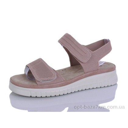 Босоніжки жіночі "Коронате" 181 pink, (р.р. 37-41), Китай, від 8 шт. Босоніжки жіночі "Коронате" 181 pink, (р.р. 37-41), Китай, від 8 шт.