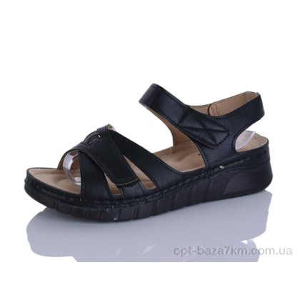 Босоніжки жіночі "Коронате" 160-1, (р.р. 37-42), Китай, від 8 шт. Босоніжки жіночі "Коронате" 160-1, (р.р. 37-42), Китай, від 8 шт.