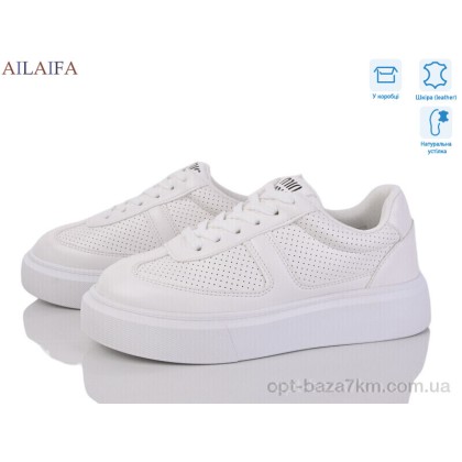 Кроссовки женские "Ailaifa" 8832-1, (р.р. 36-41), Китай, от 8 шт. Кроссовки женские "Ailaifa" 8832-1, (р.р. 36-41), Китай, от 8 шт.