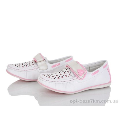 Туфли детские "Xifa kids" XF01-CT1136B, (р.р. 27-36), Китай, от 8 шт.