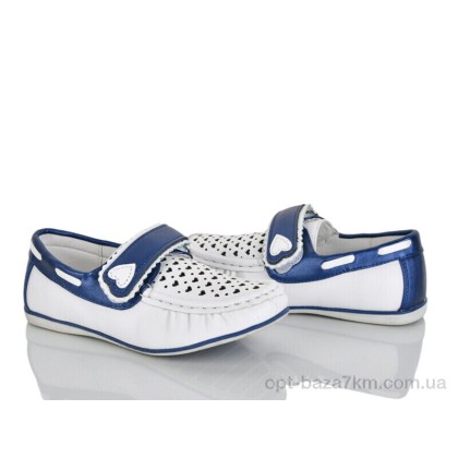 Туфли детские "Xifa kids" XF01-CT1136D, (р.р. 27-36), Китай, от 8 шт.