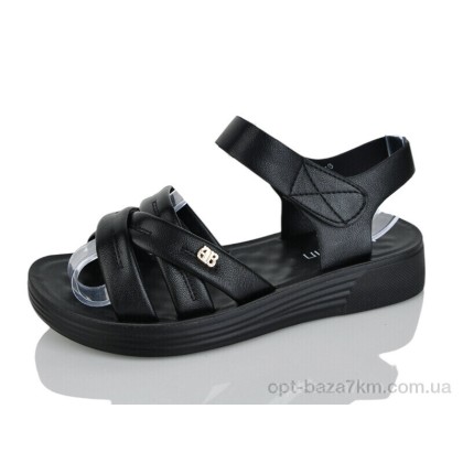 Шлепки женские "MaiNeLin" 2503 black, (р.р. 37-42), Китай, от 8 шт. Шлепки женские "MaiNeLin" 2503 black, (р.р. 37-42), Китай, от 8 шт.