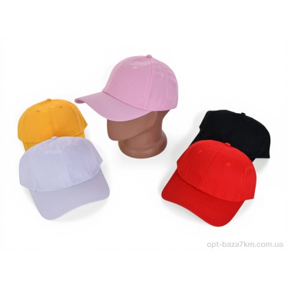 Кепка жіноча "CAP" A10 mix, (р.р. 57-59), Китай, від 50 шт. Кепка жіноча "CAP" A10 mix, (р.р. 57-59), Китай, від 50 шт.
