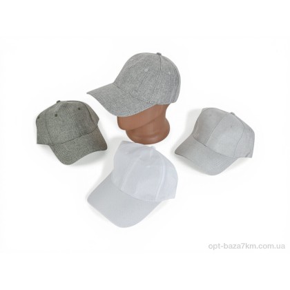 Кепка чоловіча "CAP" D7 mix, (р.р. 57-59), Китай, від 50 шт. Кепка чоловіча "CAP" D7 mix, (р.р. 57-59), Китай, від 50 шт.