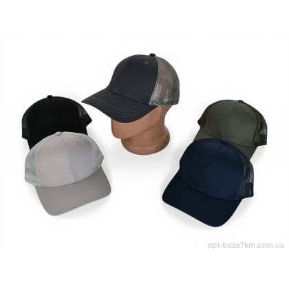 Кепка чоловіча "CAP" A15 mix, (р.р. 57-59), Китай, від 50 шт. Кепка чоловіча "CAP" A15 mix, (р.р. 57-59), Китай, від 50 шт.