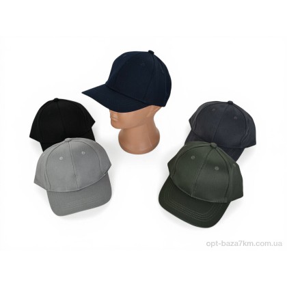 Кепка дитяча "CAP" A13A mix, (р.р. 52-54), Китай, від 50 шт.