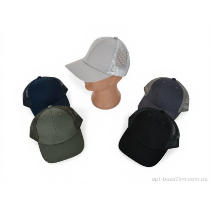 Кепка дитяча "CAP" A14 mix, (р.р. 52-54), Китай, від 50 шт.