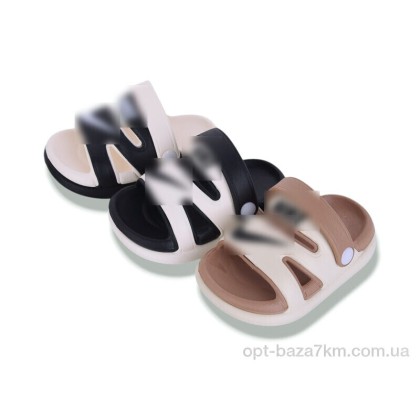 Шльопанці дитячі "BABYSHOP" N966-2 mix, (р.р. 18-23), Китай, від 12 шт. Шльопанці дитячі "BABYSHOP" N966-2 mix, (р.р. 18-23), Китай, від 12 шт.
