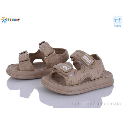 Босоножки детские "Bessky-Kellaifeng" BLK012-2A, (р.р. 22-27), Китай, от 8 шт. Босоножки детские "Bessky-Kellaifeng" BLK012-2A, (р.р. 22-27), Китай, от 8 шт.