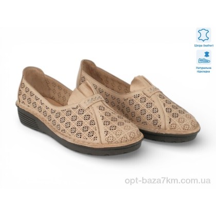 Туфли женские "Allshoes" 213670, (р.р. 36-41), Турция, от 8 шт.