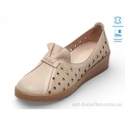 Туфли женские "Allshoes" 213738, (р.р. 36-41), Турция, от 8 шт.
