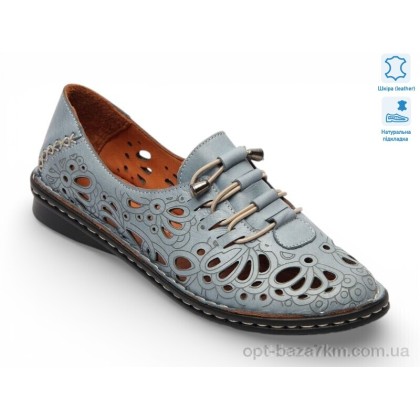 Туфли женские "Allshoes" 213826, (р.р. 36-41), Турция, от 8 шт.