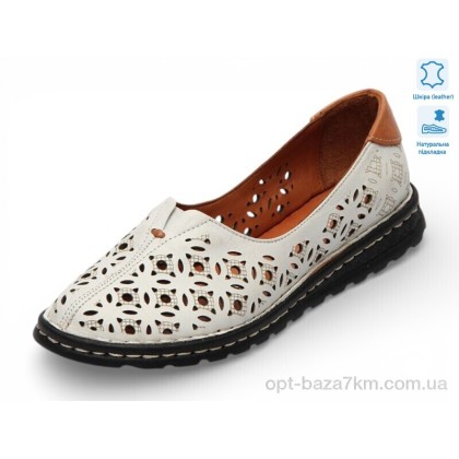 Туфли женские "Allshoes" 213863, (р.р. 36-41), Турция, от 8 шт.